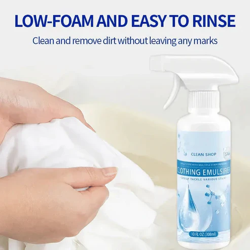 Non-ionic Laundry Stain Removal Emulsifier - Image 5