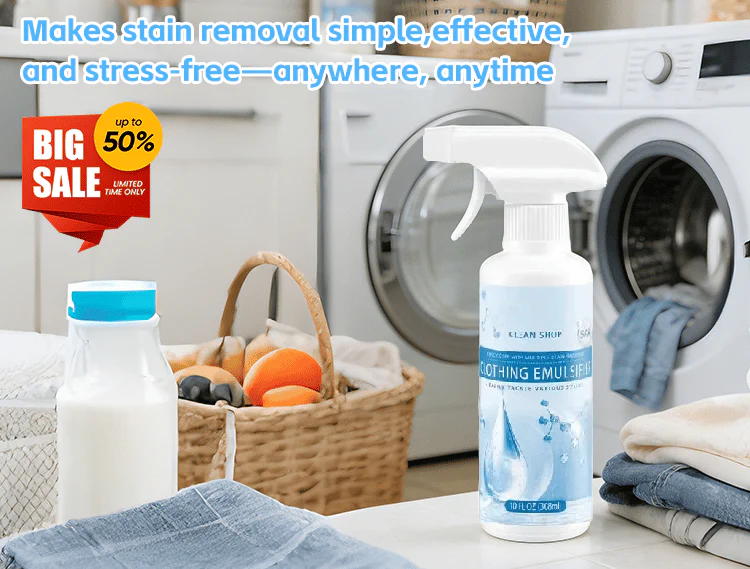 Non-ionic Laundry Stain Removal Emulsifier - Image 6