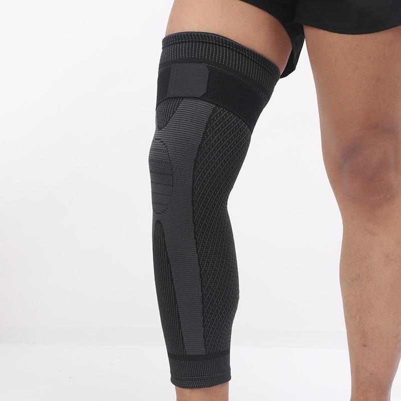 🔥Hot Sale🔥Warm Knee & Leg Sleeve | Non-Slip Long Cotton Sleeve for Fall/Winter（1 set 2 pcs） - Image 8