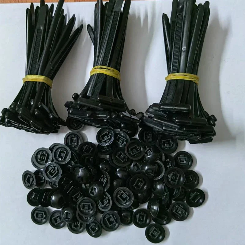 NYLON UNIVERSAL CABLE TIE BUCKLE - Image 8