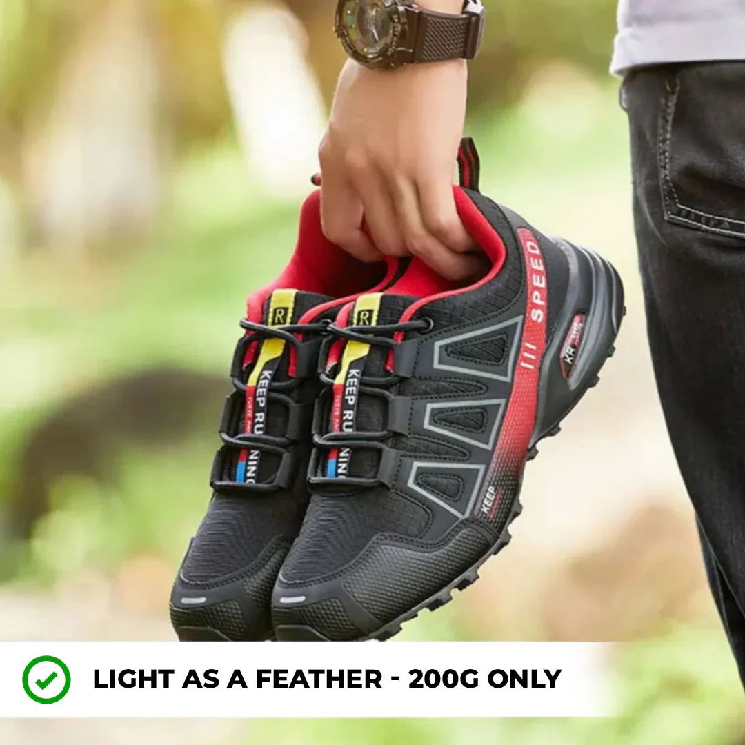 Ortho Balance - Orthopedic Pain-Relieving Walking shoes - Image 7