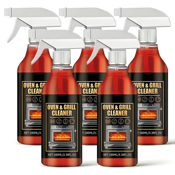 Oven & Grill Cleaner Spray - Image 11