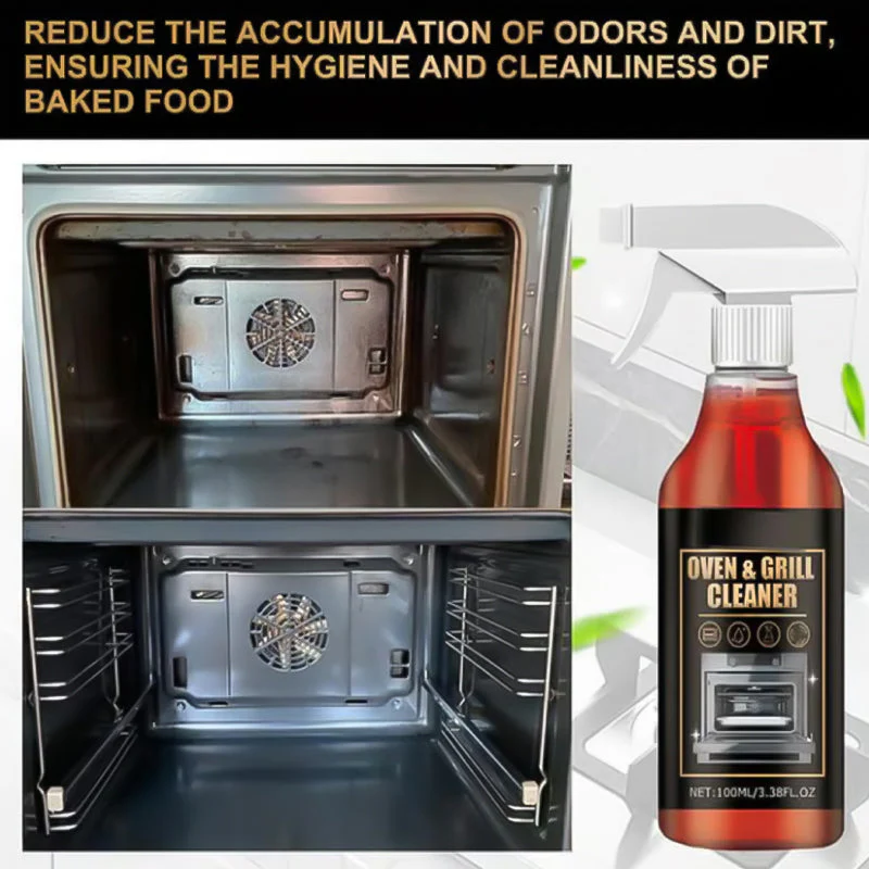 Oven & Grill Cleaner Spray - Image 5