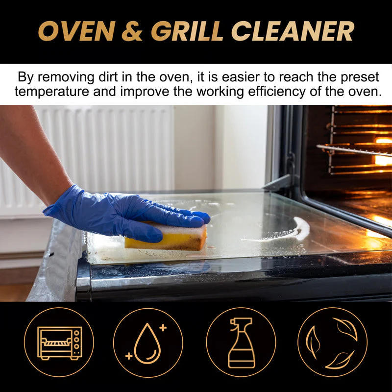 Oven & Grill Cleaner Spray - Image 6