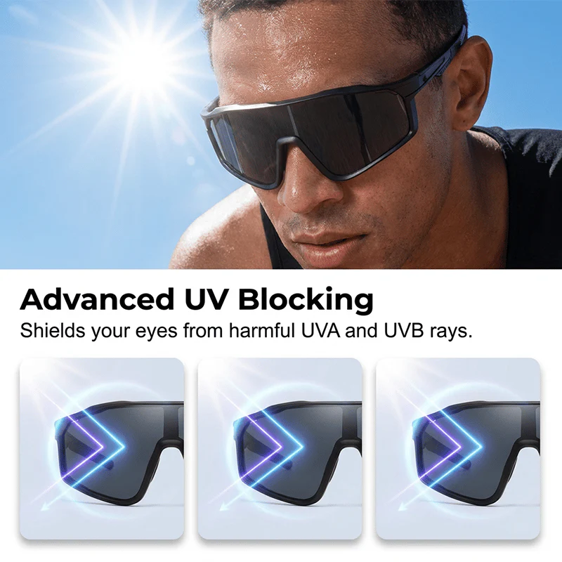 Photochromic Outdoor Sports Glasses - Image 6