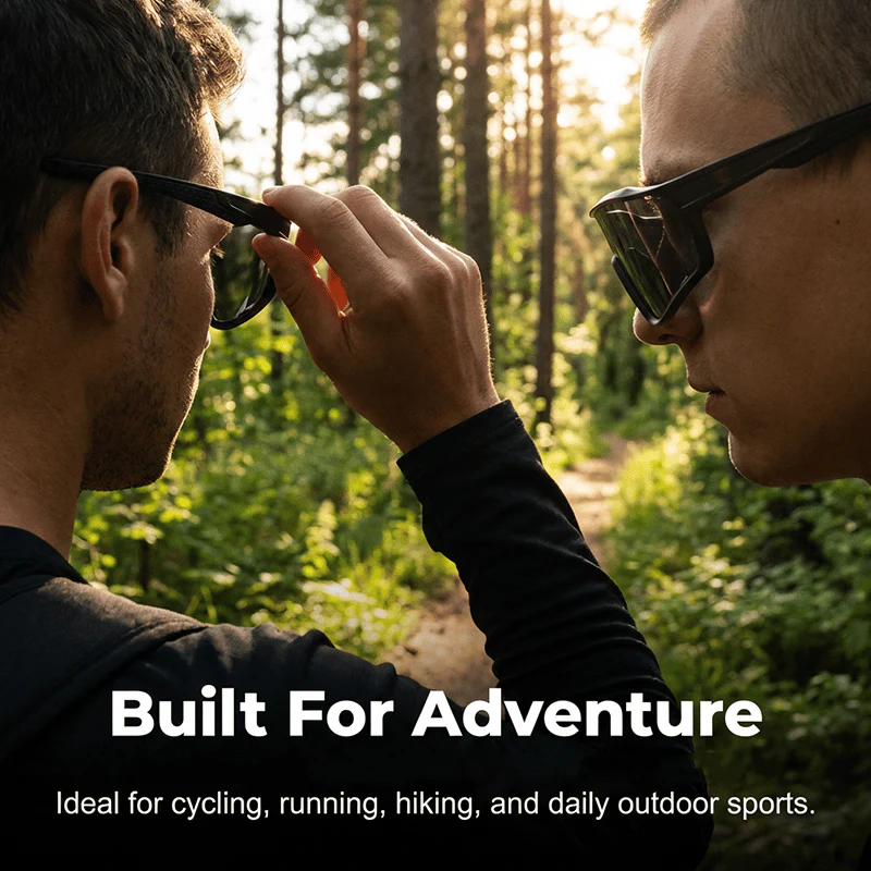 Photochromic Outdoor Sports Glasses - Image 8