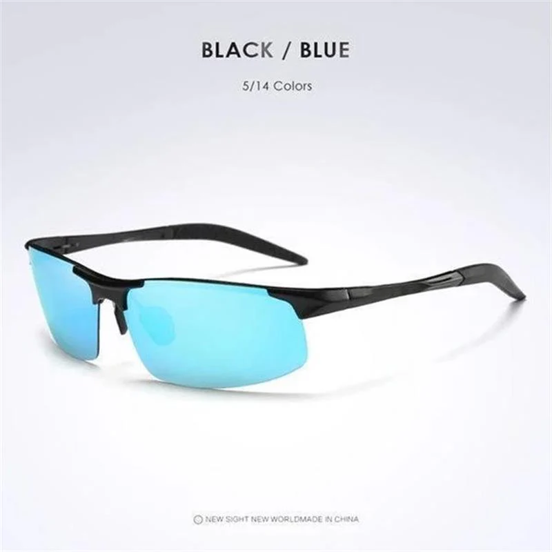 🔥2026 Photochromic Sunglasses with Anti-glare Polarized Lens - Image 10