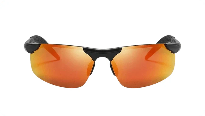 🔥2026 Photochromic Sunglasses with Anti-glare Polarized Lens - Image 22