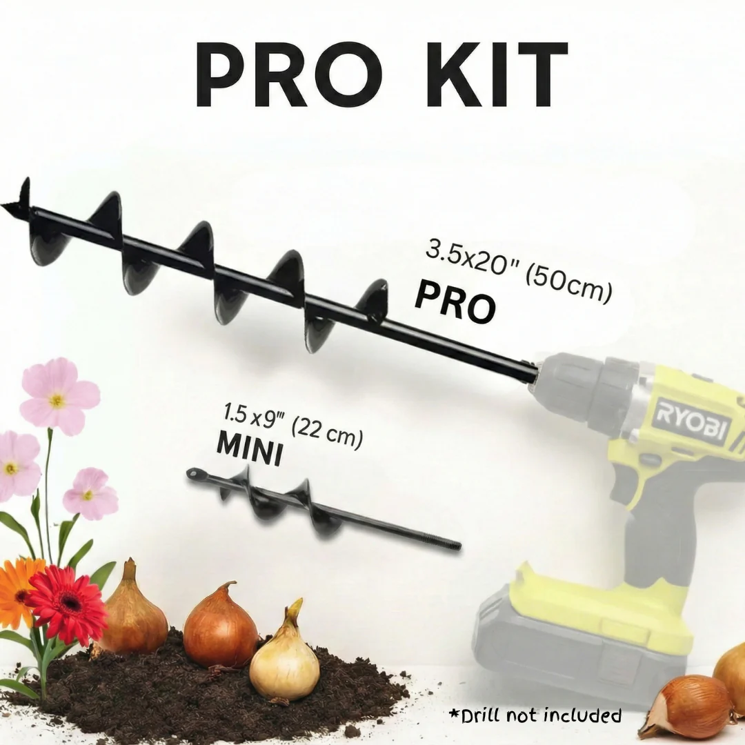 Tiktrove - Planting Auger - Image 2
