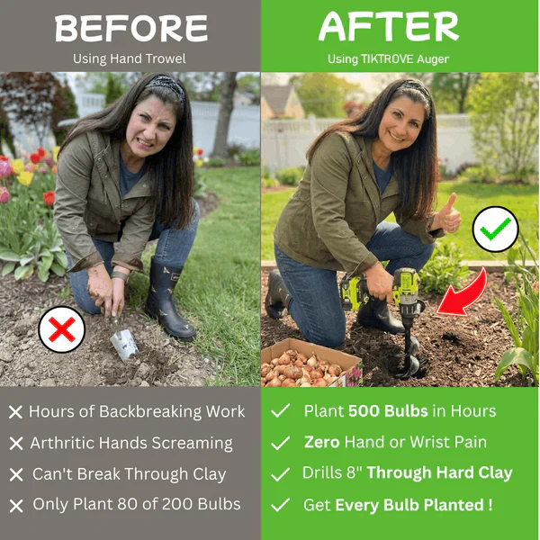 Tiktrove - Planting Auger - Image 4
