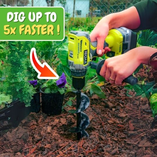 Tiktrove - Planting Auger - Image 7