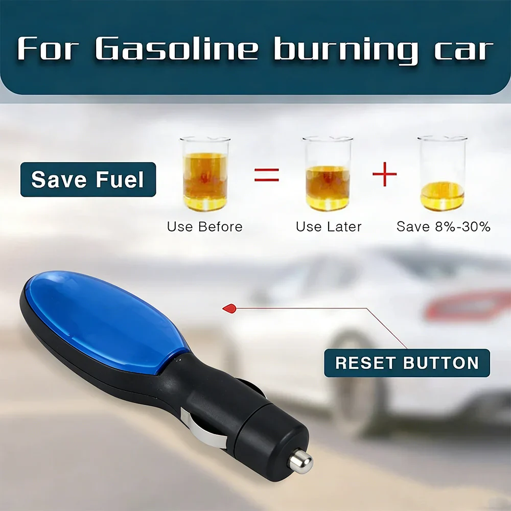 🚗Saves 30% on fuel consumption. — Plug-and-Play Fuel Saver: Drive Further, Improve Fuel Efficiency - Image 11