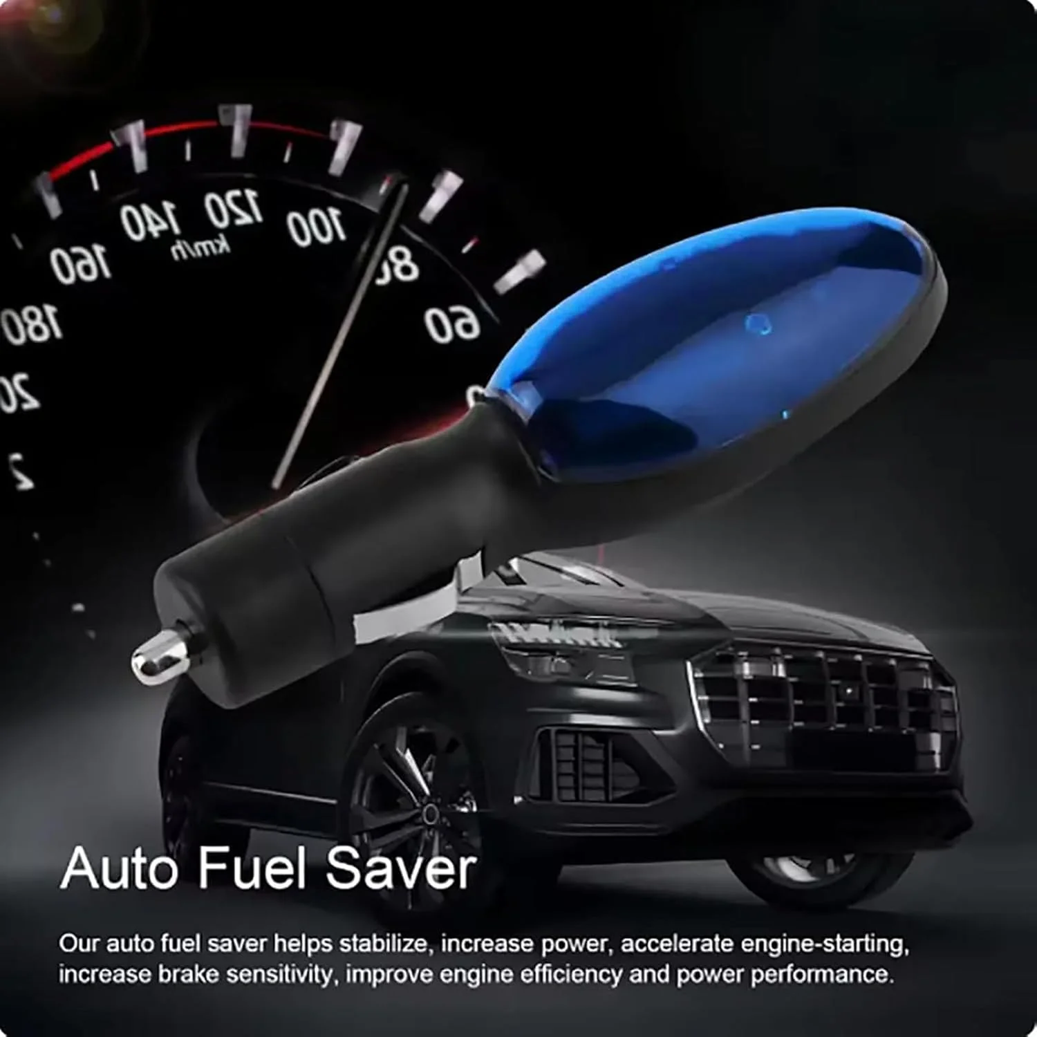 🚗Saves 30% on fuel consumption. — Plug-and-Play Fuel Saver: Drive Further, Improve Fuel Efficiency - Image 4