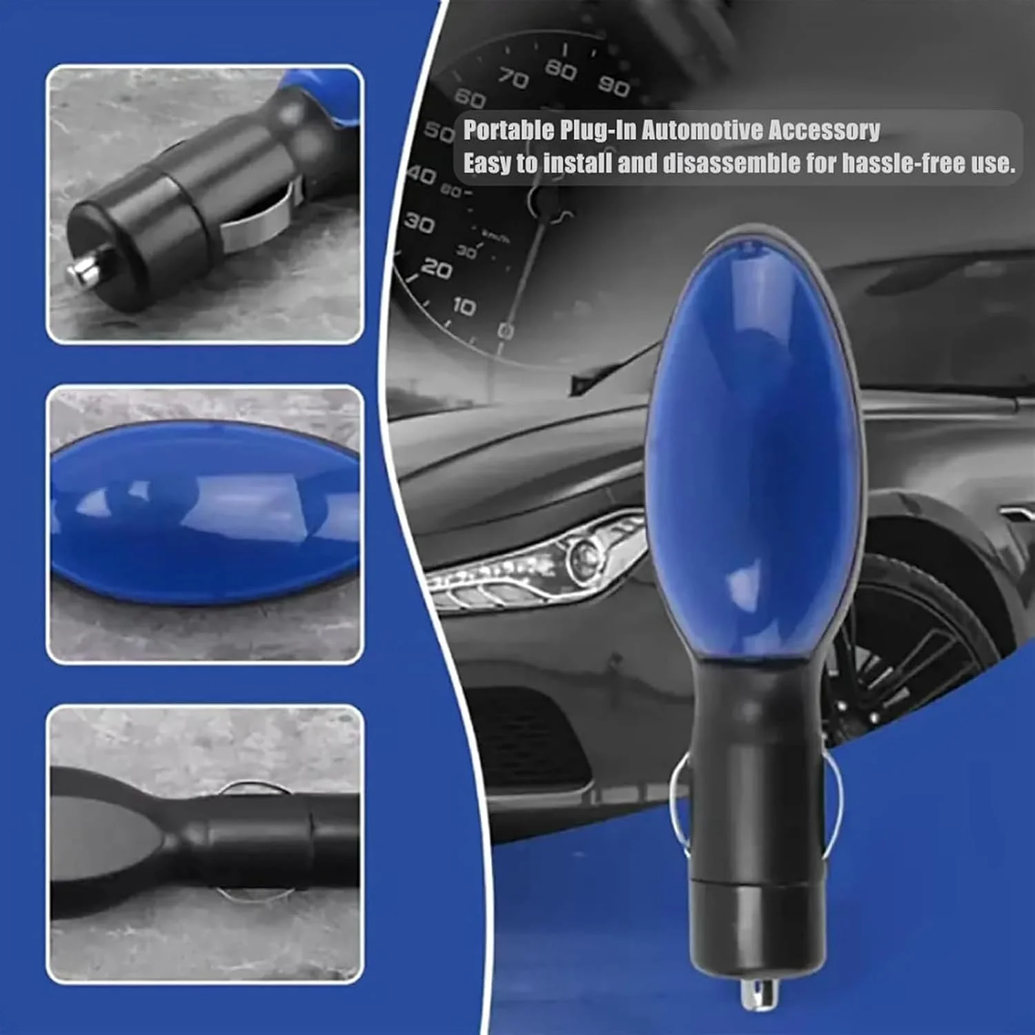 🚗Saves 30% on fuel consumption. — Plug-and-Play Fuel Saver: Drive Further, Improve Fuel Efficiency - Image 6