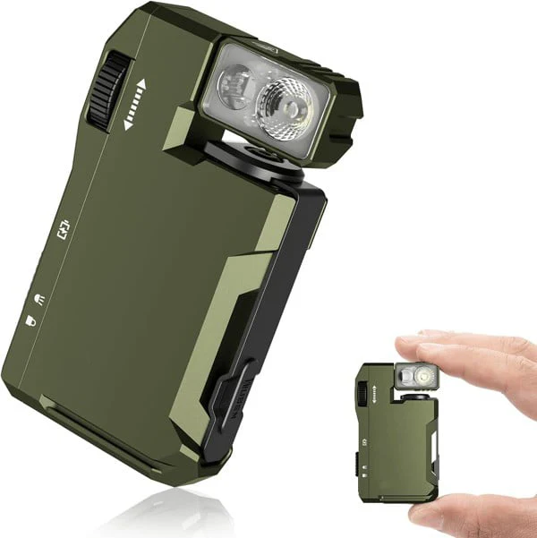 🔦WUBEN G5 Pocket-Sized LED Light - Image 2
