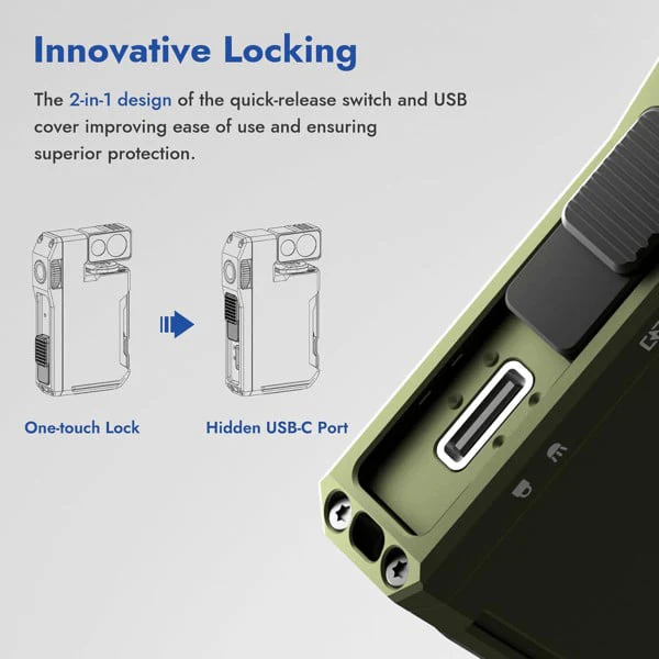 🔦WUBEN G5 Pocket-Sized LED Light - Image 6