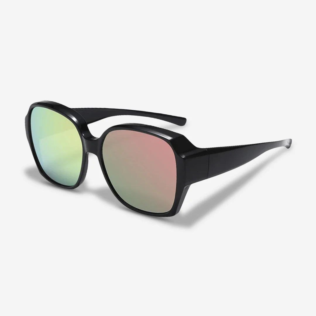 Polarized Fit-Over Sunglasses with Lightweight Comfort - Image 17