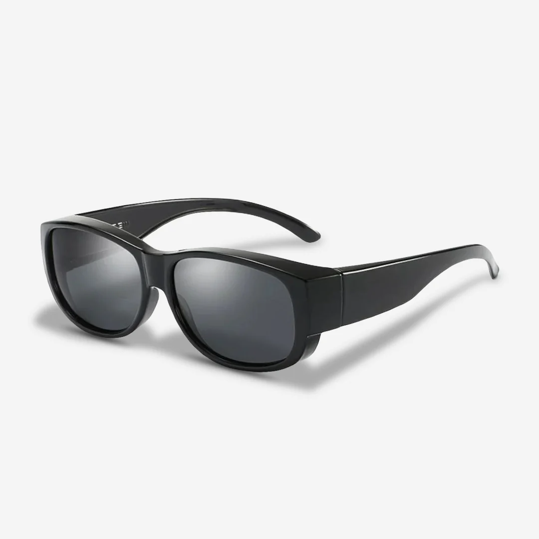 Polarized Fit-Over Sunglasses with Lightweight Comfort - Image 18