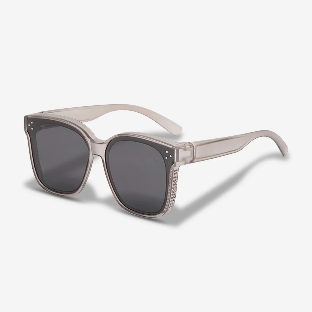 Polarized Fit-Over Sunglasses with Lightweight Comfort - Image 20