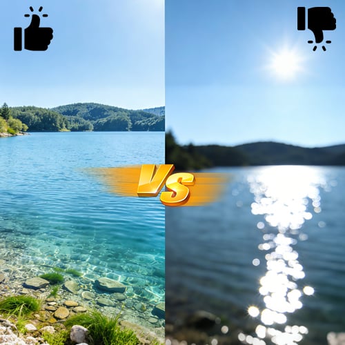 Polarized Sports Sunglasses - Image 7