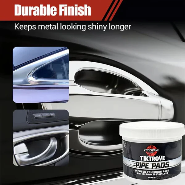 ✨ TIKTROVE Polishing Pads 🌟 Shine Made Easy 🛠️ - Image 6