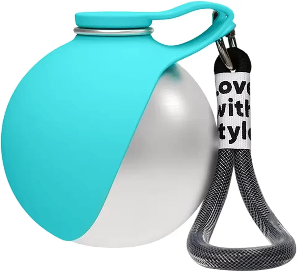 🎁 HOT DEAL – Up to 50% OFF 🔥2-in-1 Portable Dog Water Bottle for Small Dogs - Leak-Proof & Compact . - Image 7