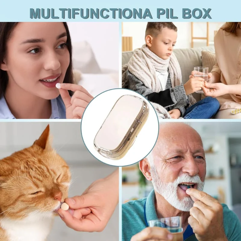 🔥Portable Pill Cutter - Image 6