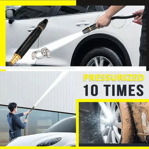 🔥Powerful High-Pressure Water Gun for Car Cleaning - Image 6