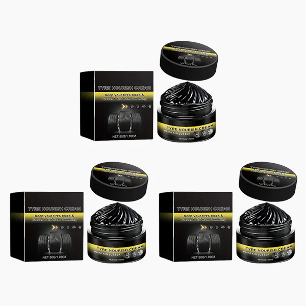 Powerful Wheel Cleaning Refurbish Wax - Image 13