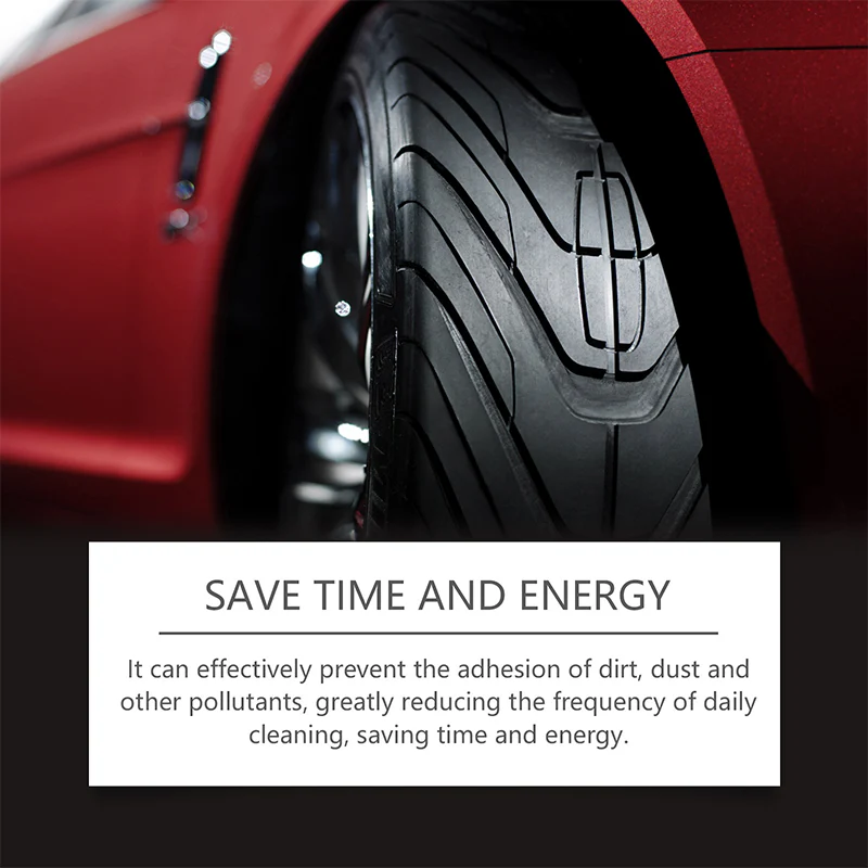 Powerful Wheel Cleaning Refurbish Wax - Image 2