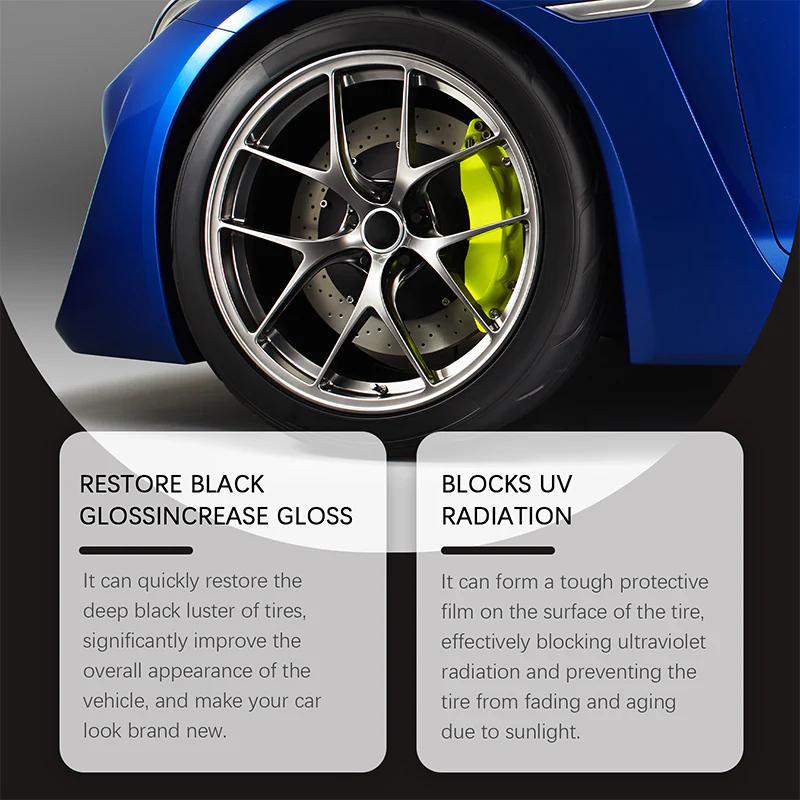 Powerful Wheel Cleaning Refurbish Wax - Image 5