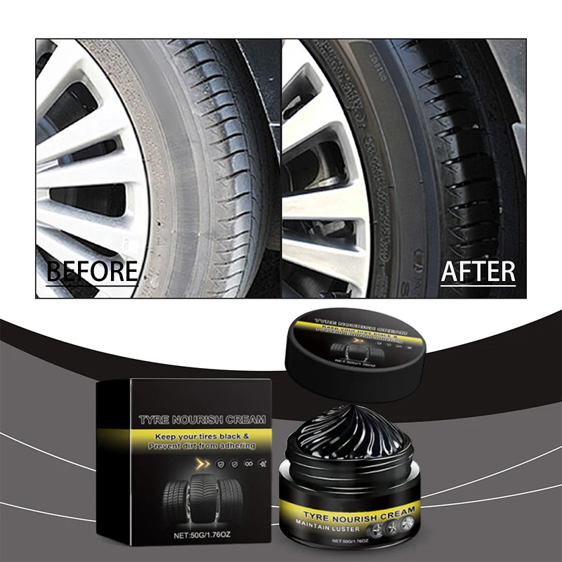 Powerful Wheel Cleaning Refurbish Wax - Image 7