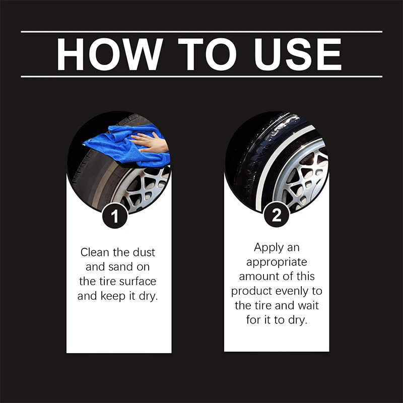 Powerful Wheel Cleaning Refurbish Wax - Image 8