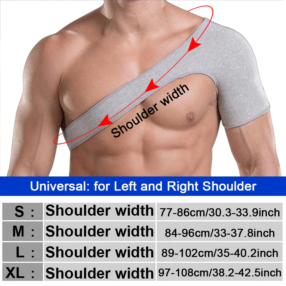 Premium Bamboo Shoulder Brace - Image 8