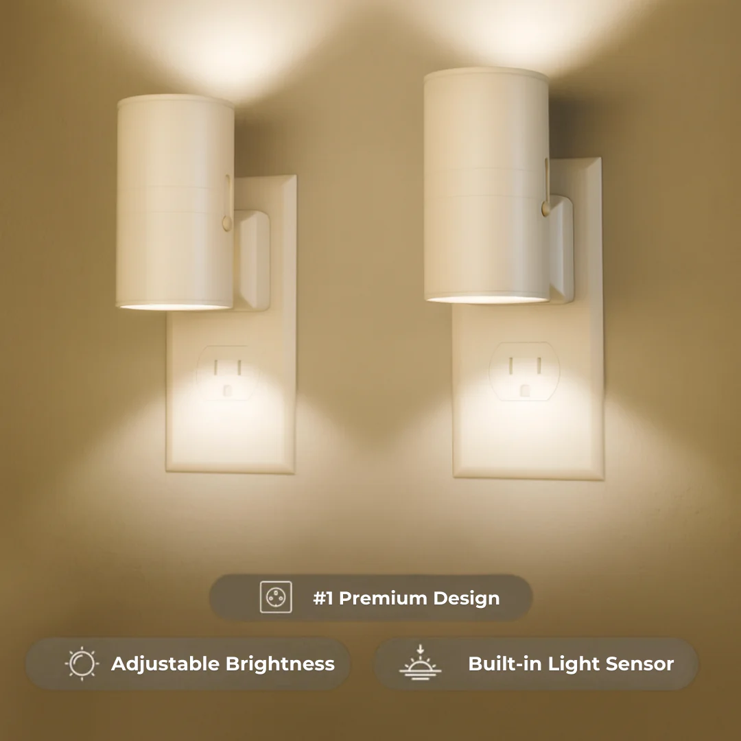 Tiktrove – Premium LED Night Light - Image 2