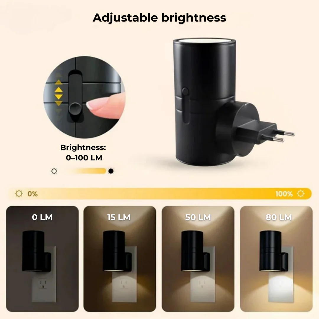 Tiktrove – Premium LED Night Light - Image 8