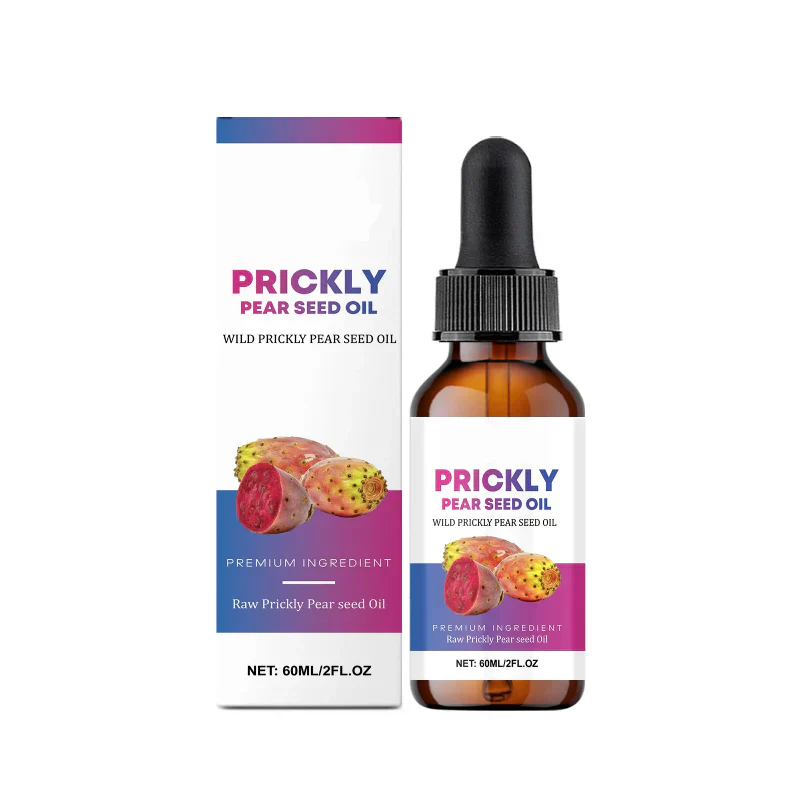 prickly pear seed oil - Image 2
