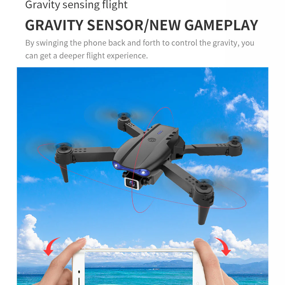 🔥🚁2026 New Professional Drone | 4K Camera | 5G | 3-Axis Gimbal | 360° Obstacle Avoidance Technology - Image 15