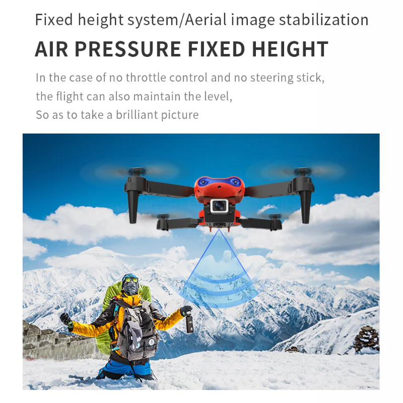 🔥🚁2026 New Professional Drone | 4K Camera | 5G | 3-Axis Gimbal | 360° Obstacle Avoidance Technology - Image 16