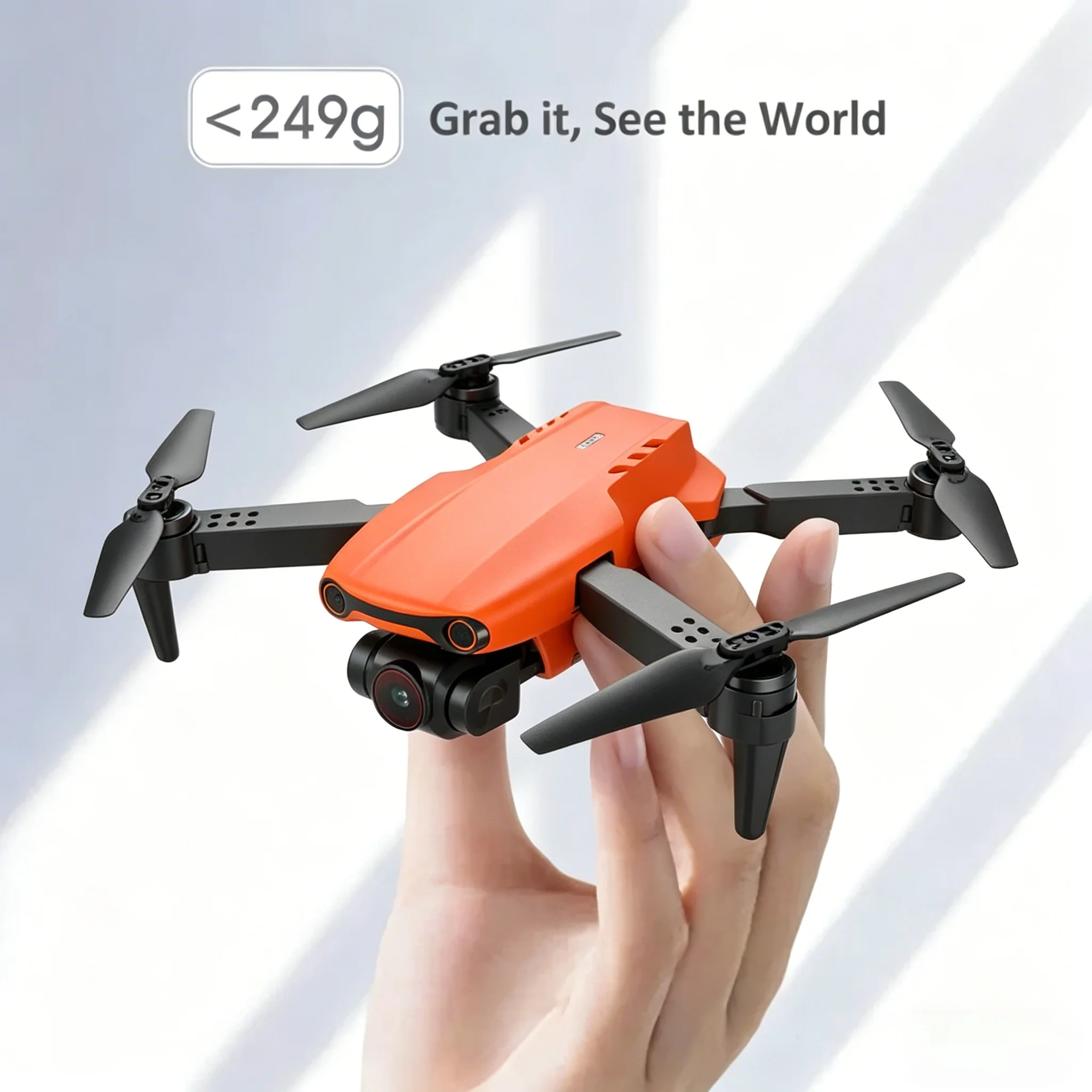 🔥🚁2026 New Professional Drone | 4K Camera | 5G | 3-Axis Gimbal | 360° Obstacle Avoidance Technology - Image 7