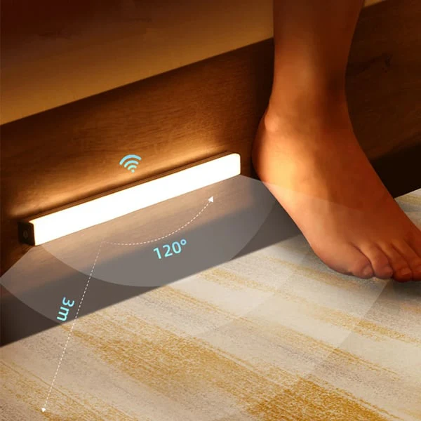 🔥 Punch-free Smart Sensor Magnetic Rechargeable LED Lights - Image 11