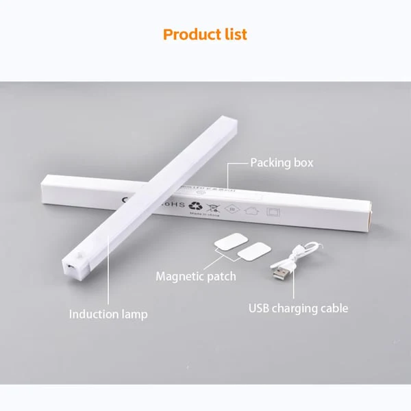 🔥 Punch-free Smart Sensor Magnetic Rechargeable LED Lights - Image 17