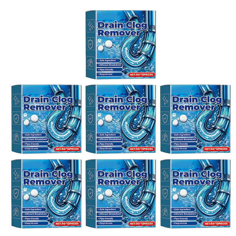 Quick-Dissolving Drain Clog Remover - Image 4