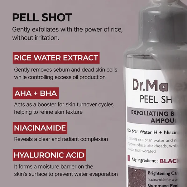 Radiant Blowout Routine Set | Dark Spot & Peeling Care - Image 7
