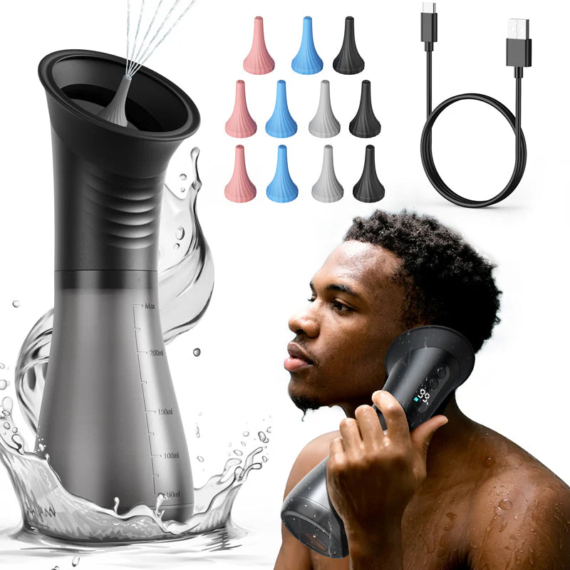 Rechargeable Electric Ear Cleaner Kit - Image 10