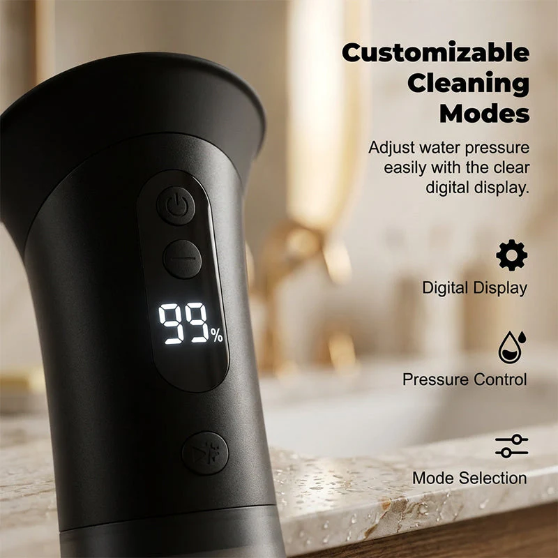 Rechargeable Electric Ear Cleaner Kit - Image 5