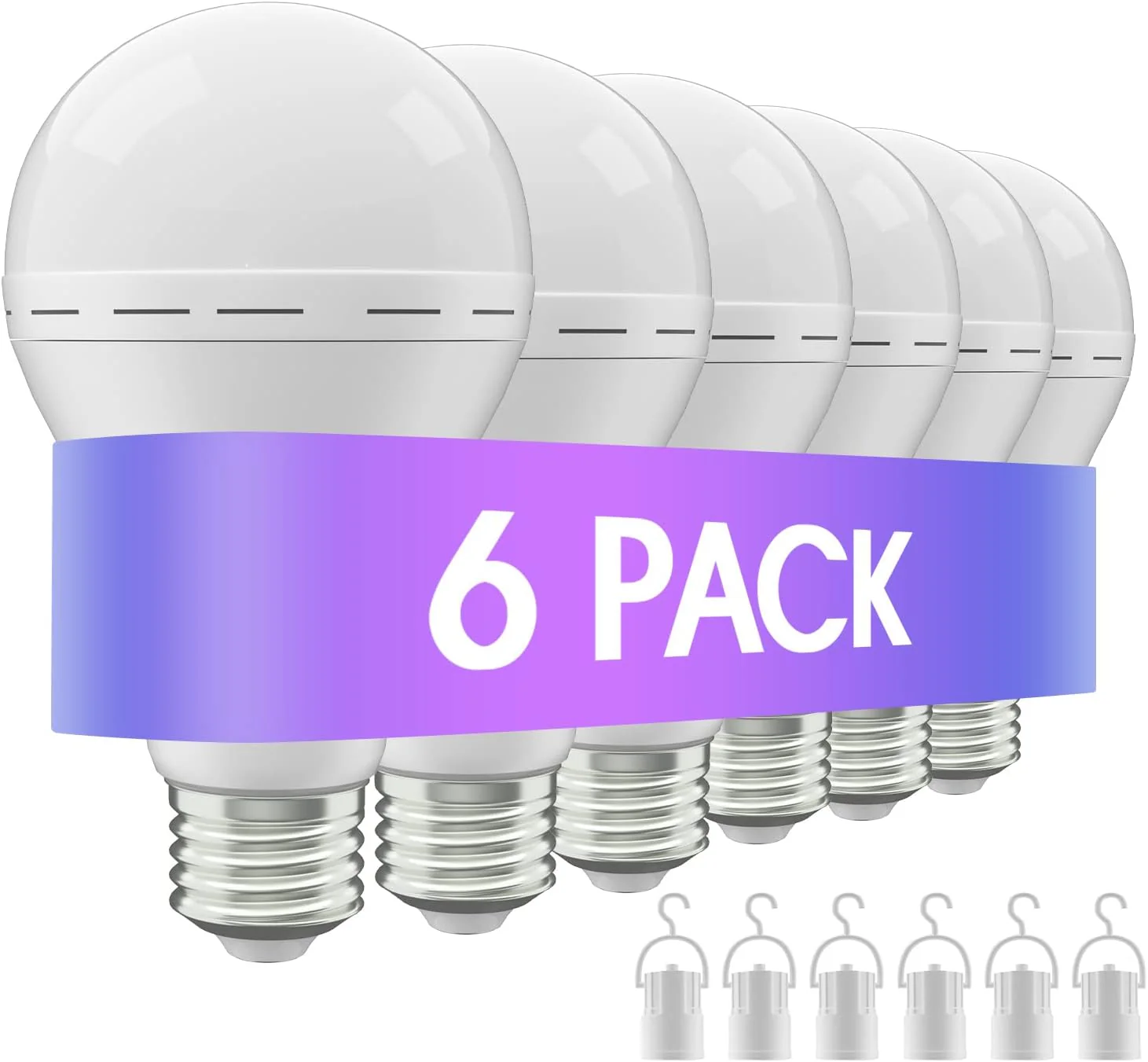 🎁🔥Rechargeable Emergency Light Bulbs - Image 10