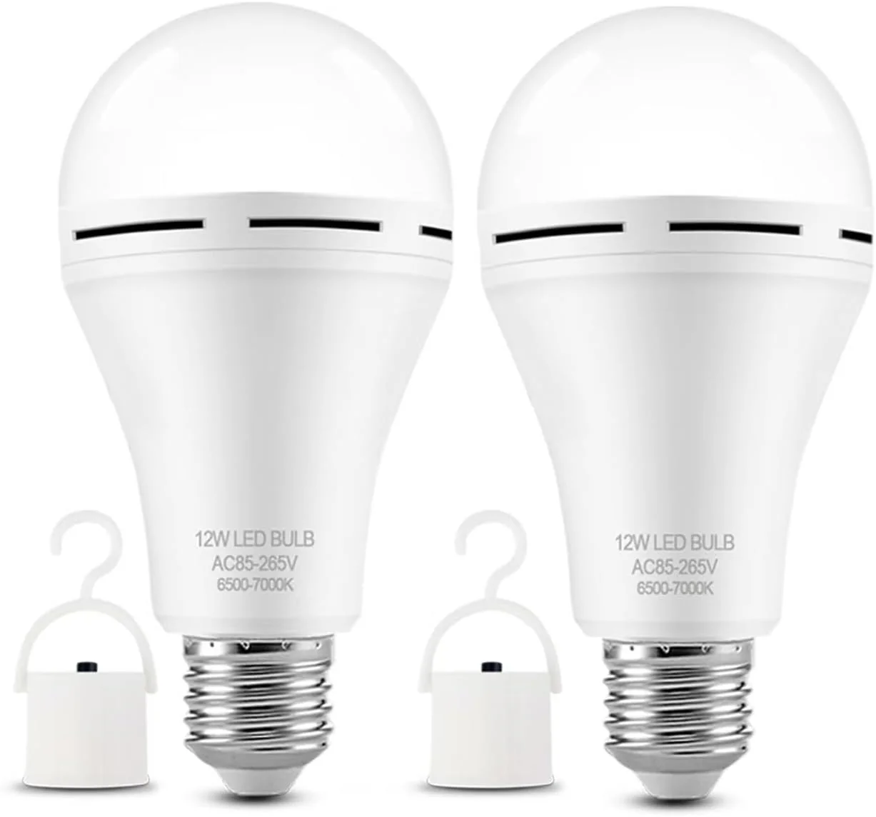 🎁🔥Rechargeable Emergency Light Bulbs - Image 8