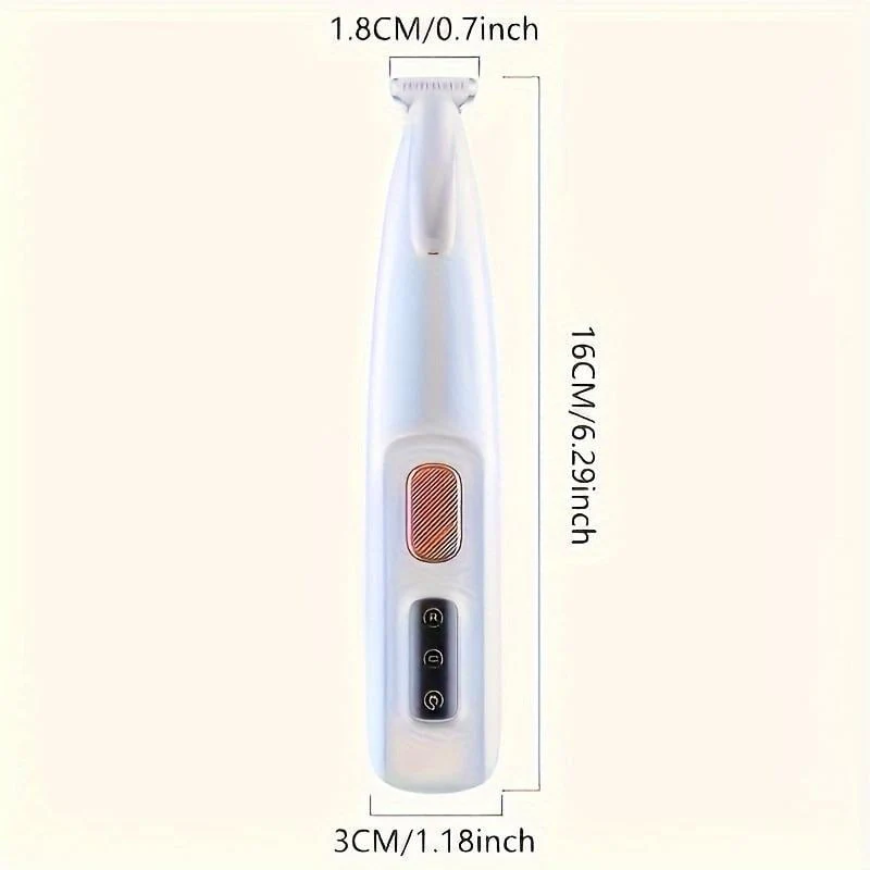 🔥😻🐕Rechargeable Pet Hair Trimmer Kit - Image 9