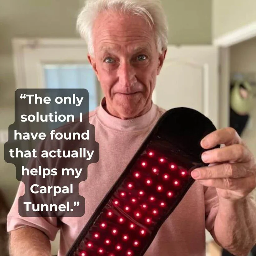 Red Light Therapy Belt - Image 3